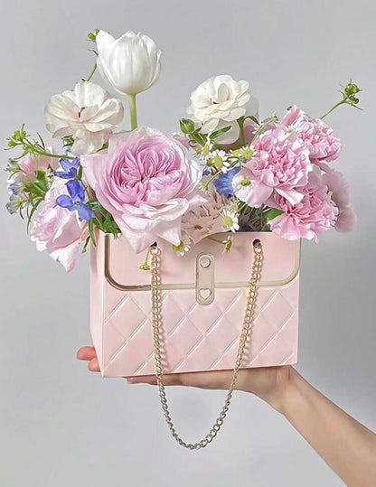 Signature Bloom Purse Bouquet